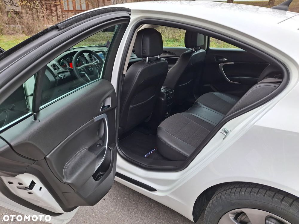 Opel Insignia 2.0 CDTI Innovation - 10