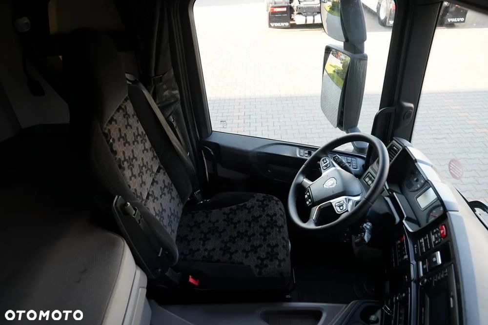 Scania P 450 / HYDRAULIKA / RETARDER / NISKA KABINA /  EURO 6 - 26