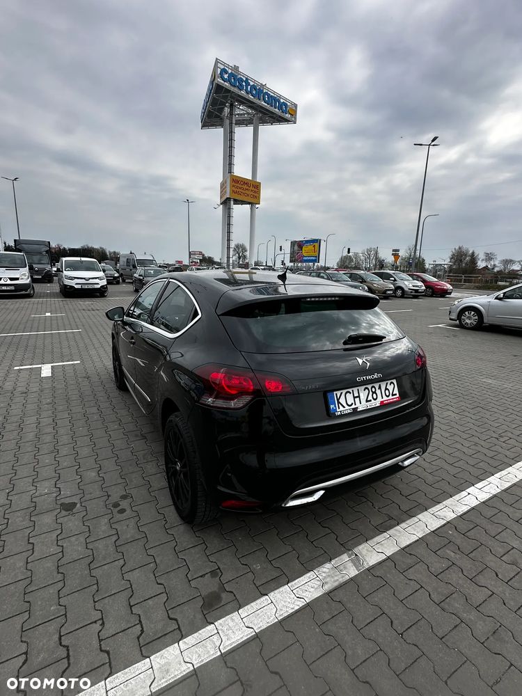 Citroën DS4 1.6 THP SportChic - 7