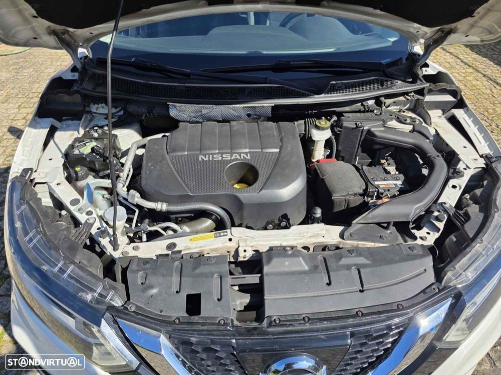 Nissan Qashqai 1.5 dCi ECO Acenta - 21