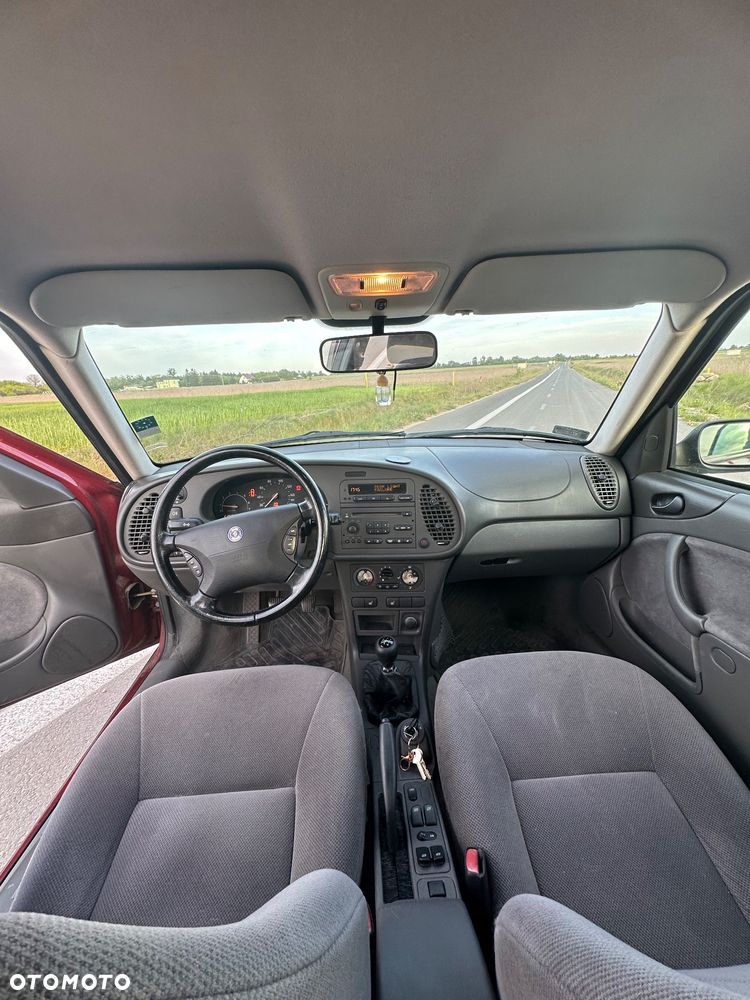 Saab 9-3X - 6