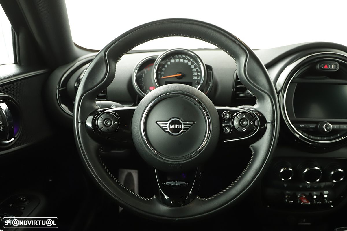 MINI Clubman One D Auto - 11