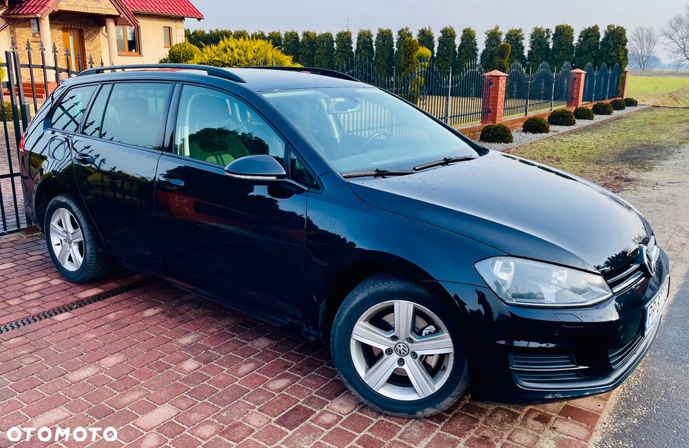 Volkswagen Golf 1.2 TSI BMT Trendline Perfectline - 2