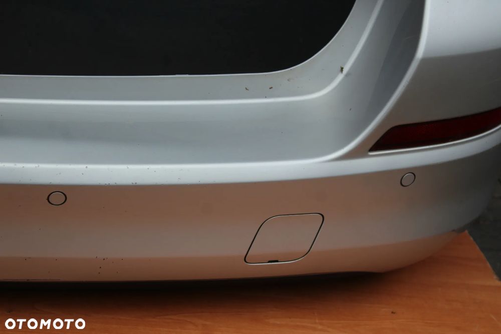 ZDERZAK TYŁ TYLNY OPEL ASTRA J KOMBI Z176 PDC PRZED LIFT ORYGINAŁ KOMPLETNY - 6