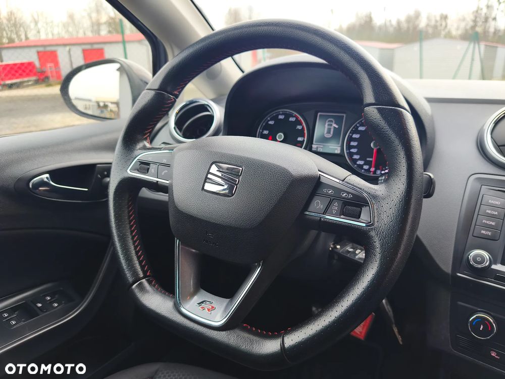 Seat Ibiza 1.2 TSI FR - 31