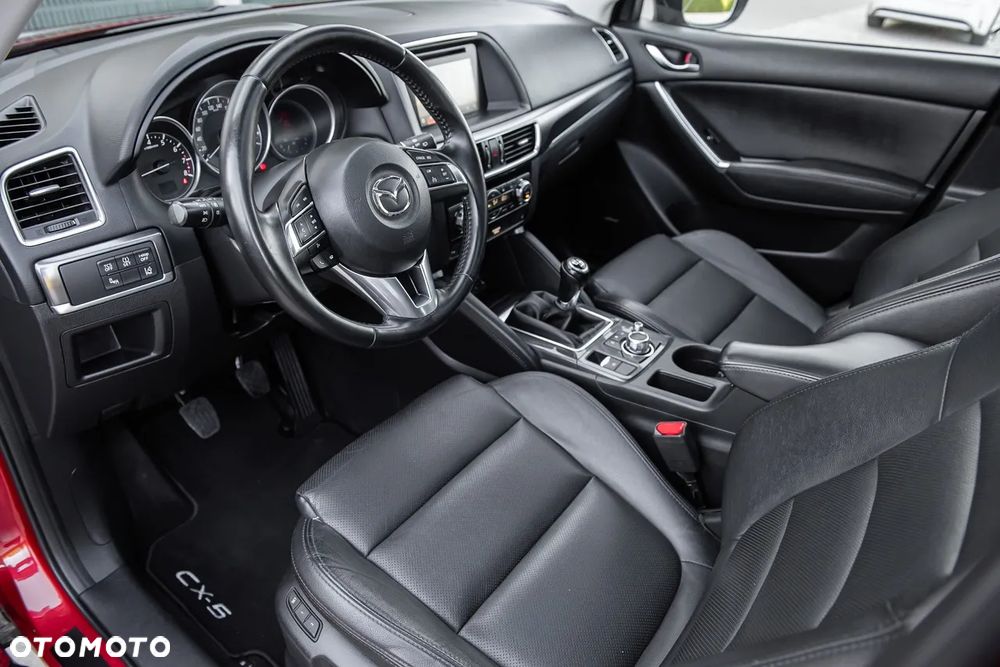 Mazda CX-5 SKYACTIV-G 160 AWD Exclusive-Line - 18