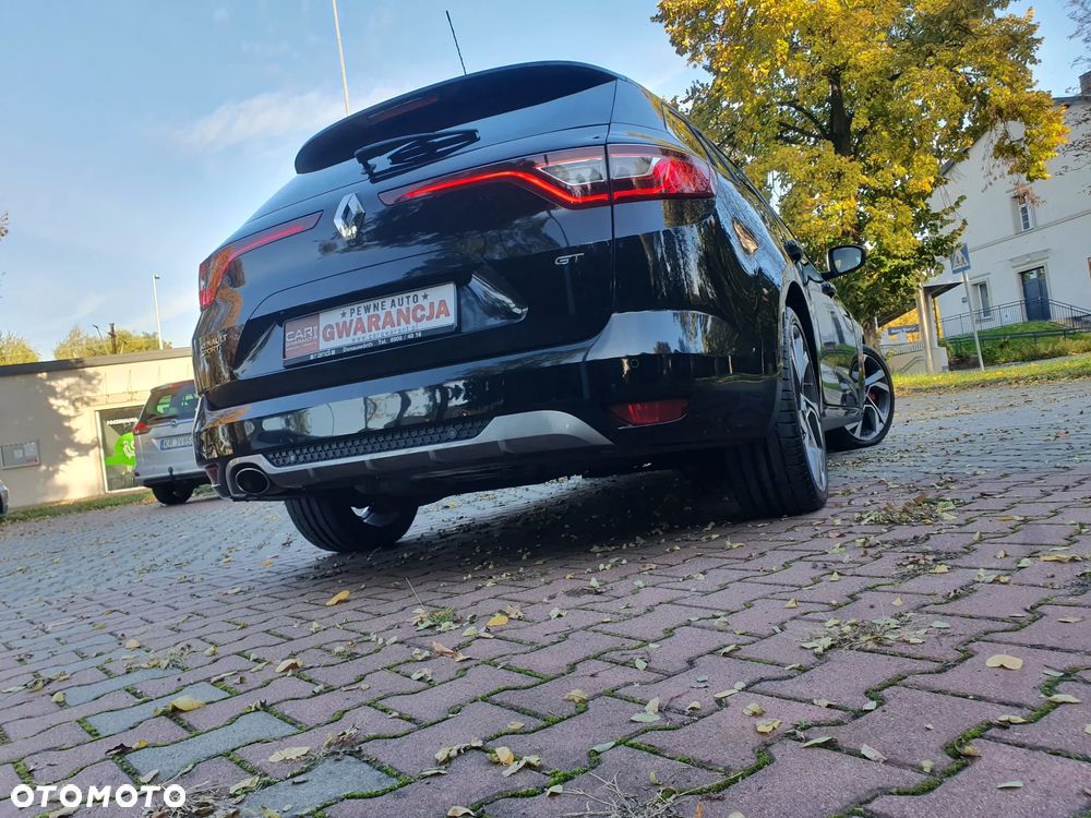 Renault Megane Grandtour ENERGY TCe 205 EDC GT - 29