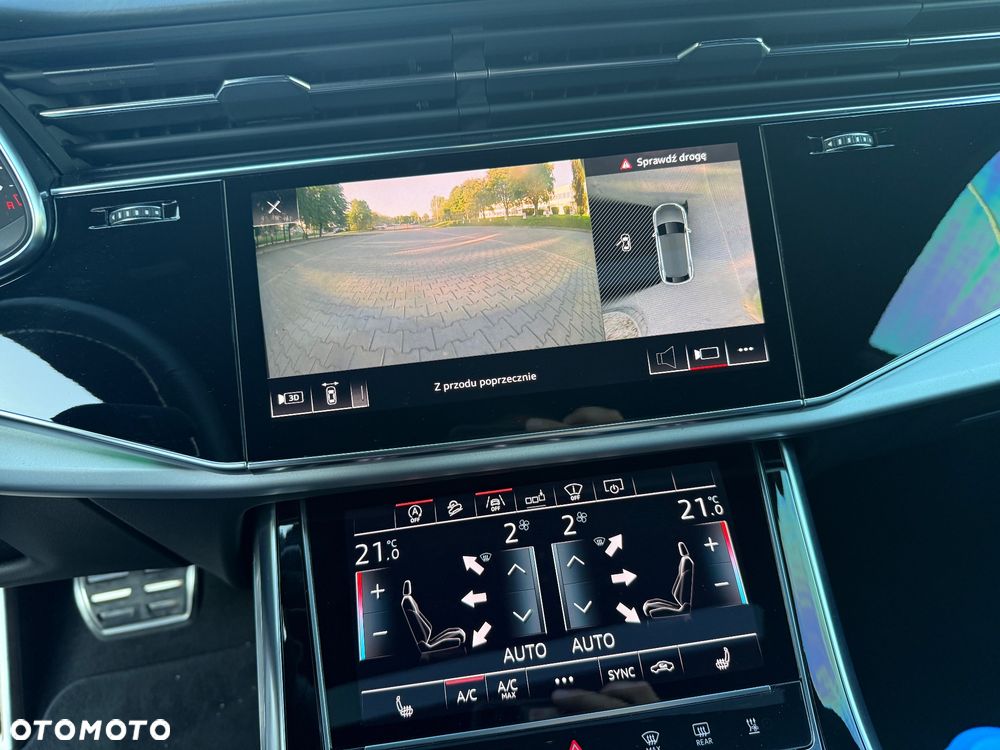 Audi Q8 50 TDI mHEV Quattro Tiptronic - 25
