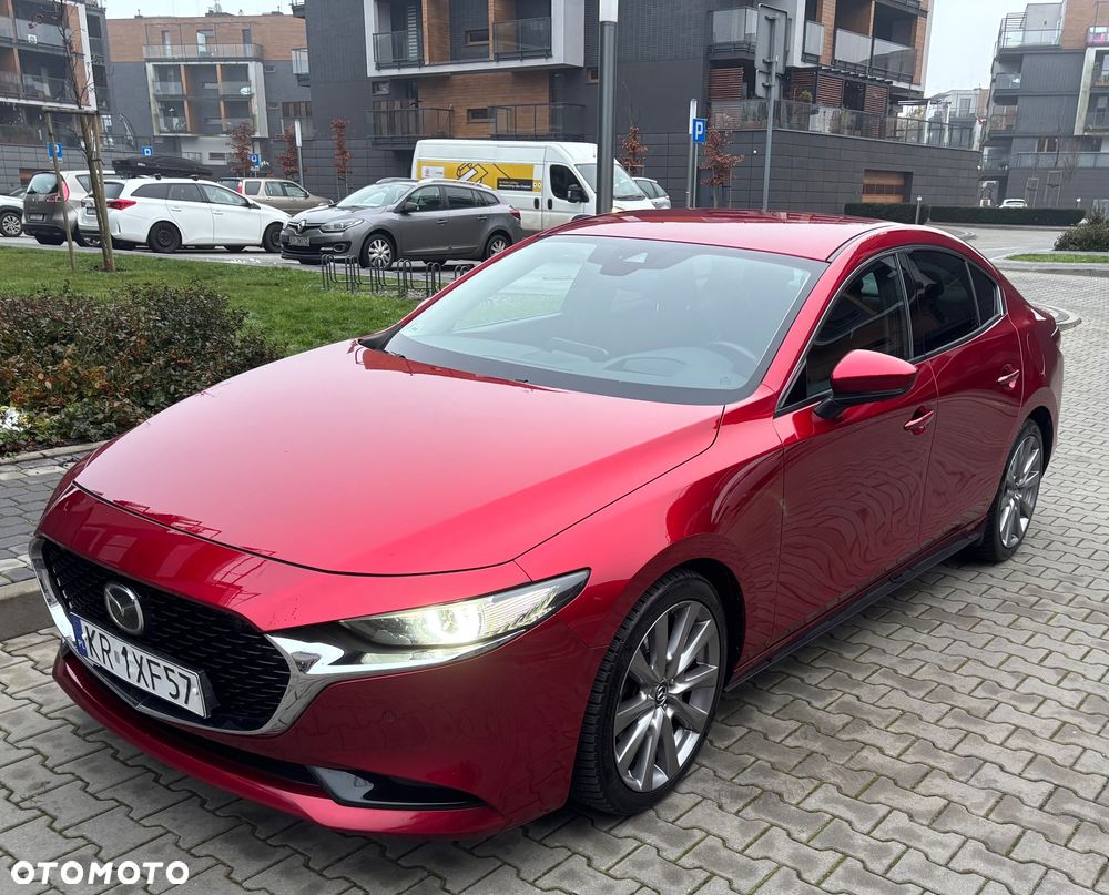 Mazda 3 2.0 Skymotion - 8