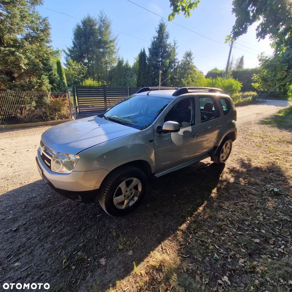 Dacia Duster 1.6 Ambiance Eco - 8