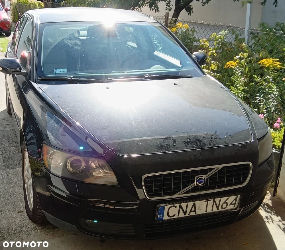 Volvo S40 2004 photo 4