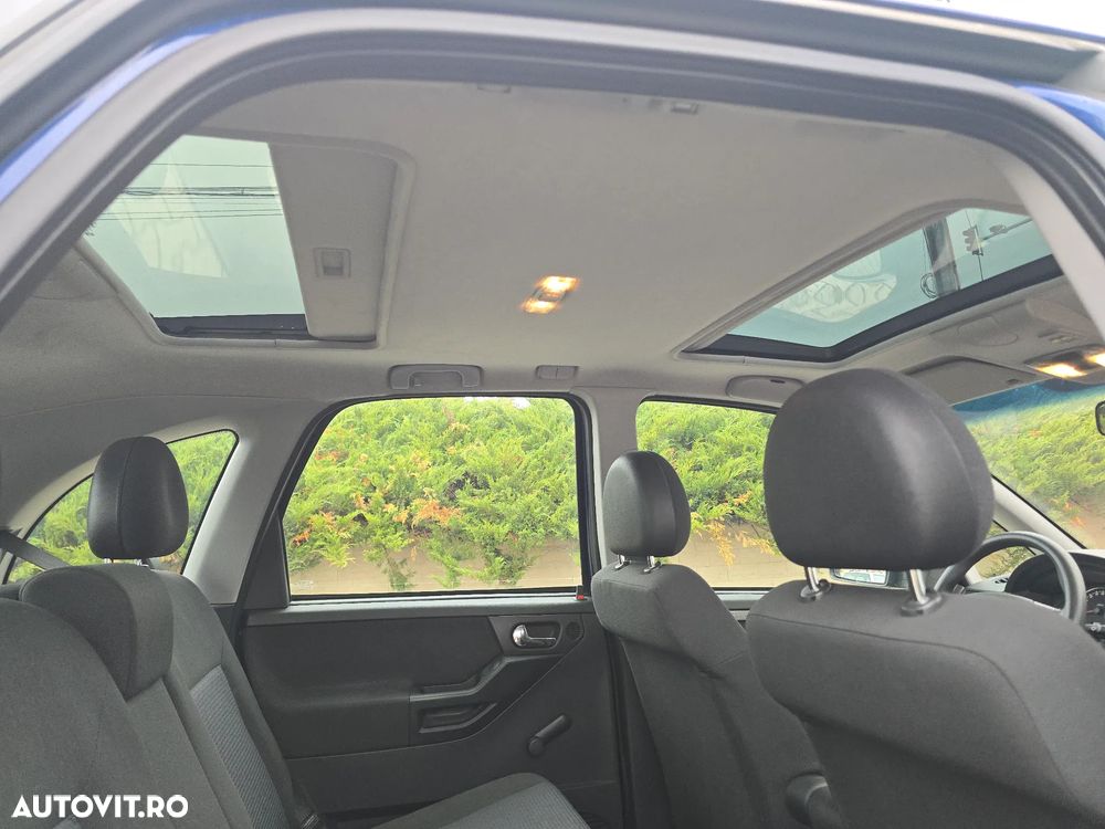 Opel Meriva - 10
