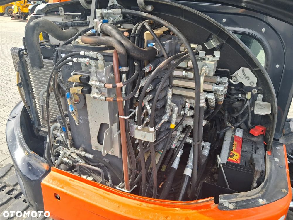 Kubota U 48 - 4 - 12