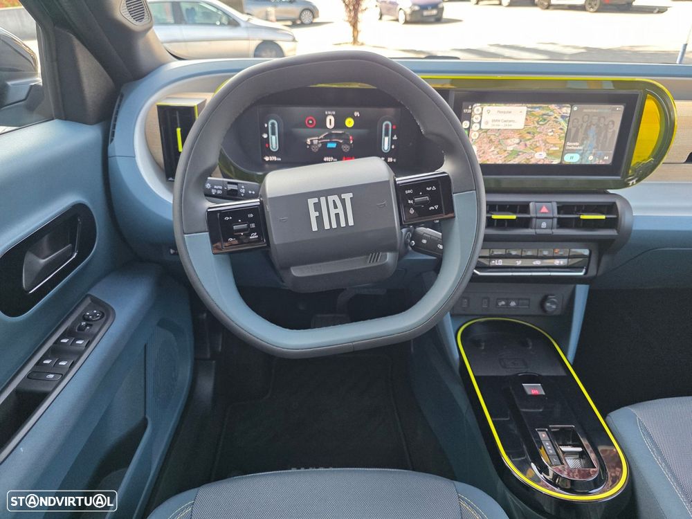 Fiat Grande Panda 1.2 Hybrid Icon eDCT - 18