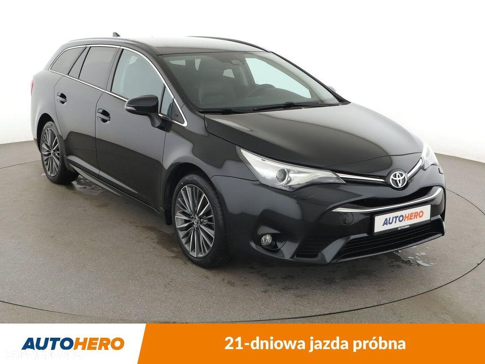 Toyota Avensis 1.8 Prestige - 8