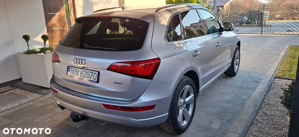 Audi Q5 2.0 TDI Quattro (clean diesel) - 4