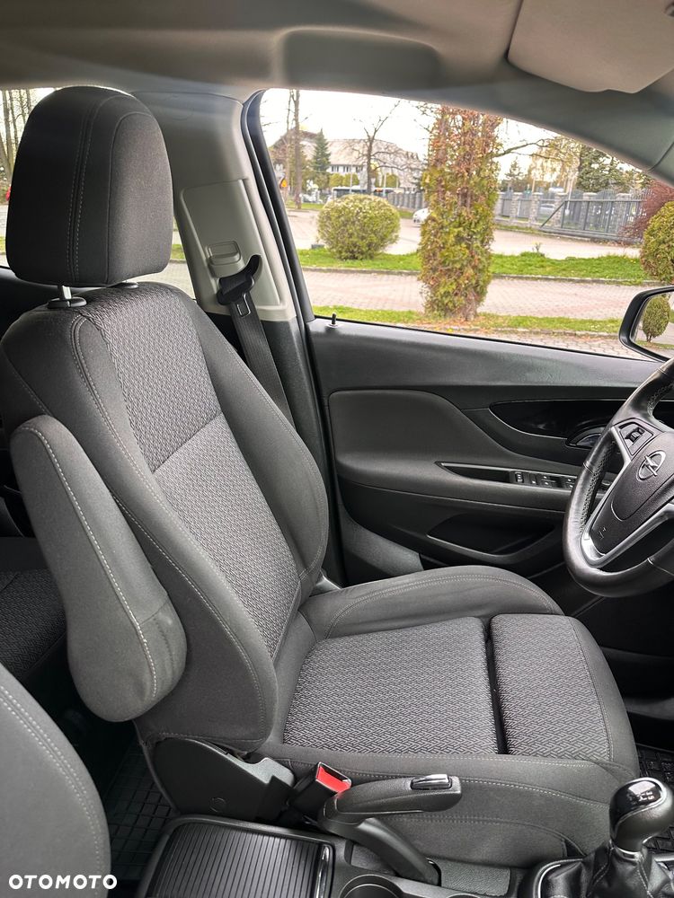 Opel Mokka X 1.4 (ecoFLEX) ECOTEC Start/Stop Innovation - 24