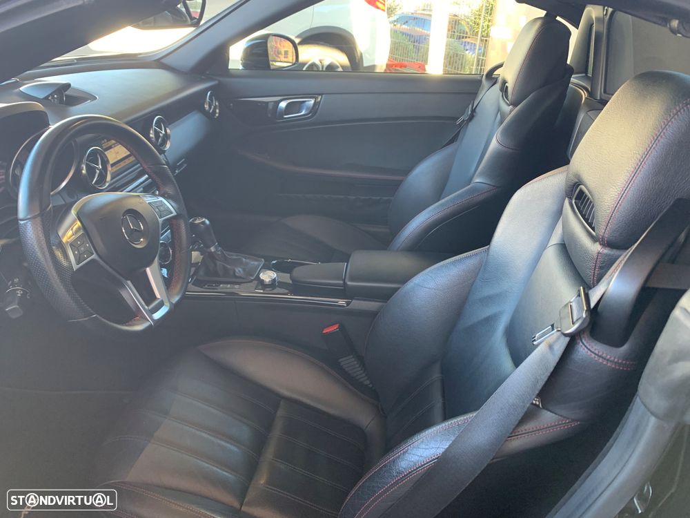 Mercedes-Benz SLK 200 - 7