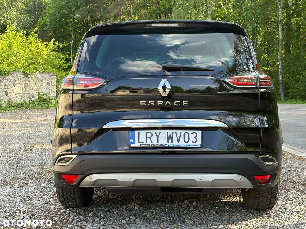 Renault Espace BLUE dCi 200 EDC LIMITED - 6