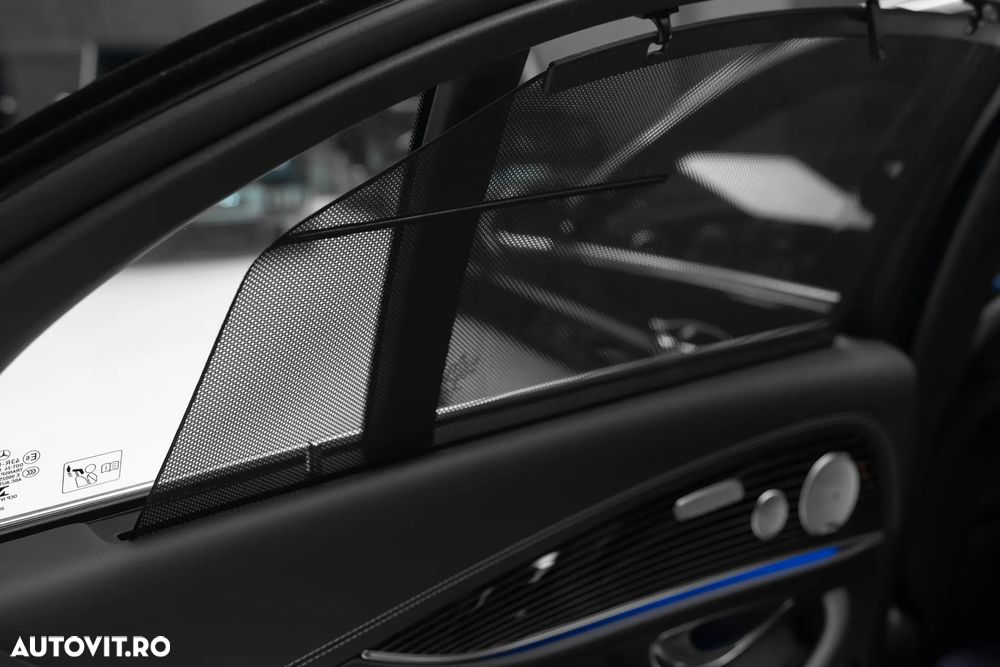 Mercedes-Benz E 53 AMG 4Matic AMG Speedshift TCT-9G - 32