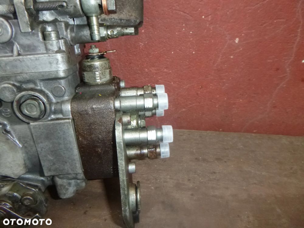 POMPA WTRYSKOWA VW LT 2,4TD ACL DV1 DW1 1S PO REGENERACJI - 7