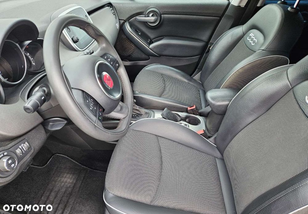Fiat 500X - 18