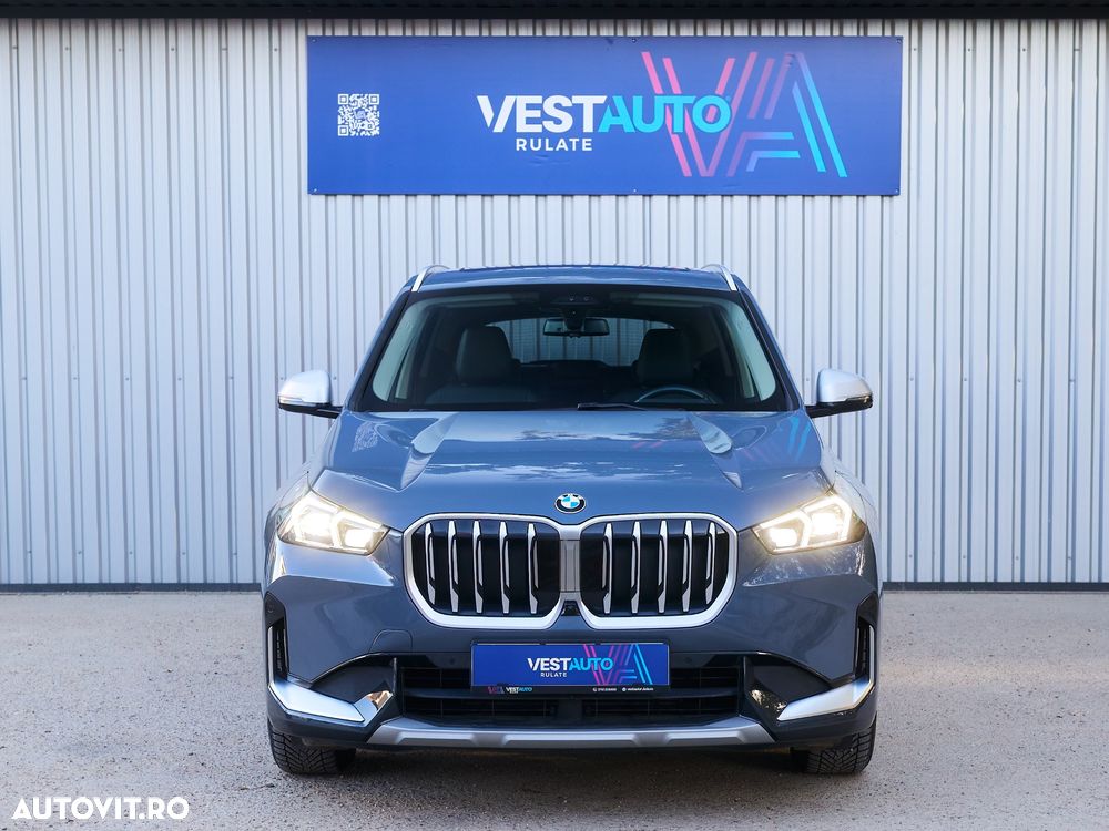 BMW X1 sDrive18d AT - 11