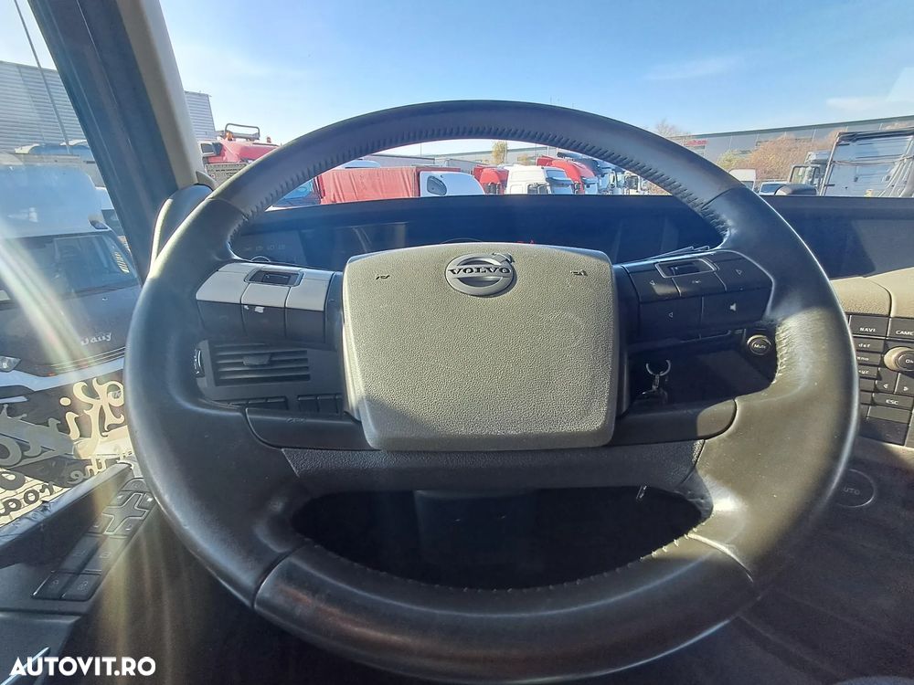 Volvo fh 500 automat euro 6 - 10