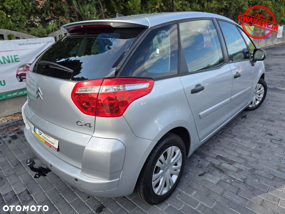 Citroën C4 Picasso VTi 120 Business Class - 11