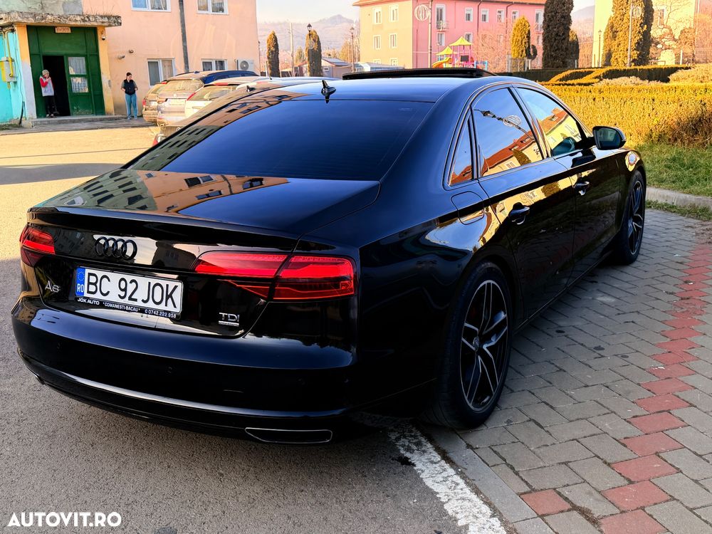 Audi A8 3.0 TDI Quattro Tiptronic - 3