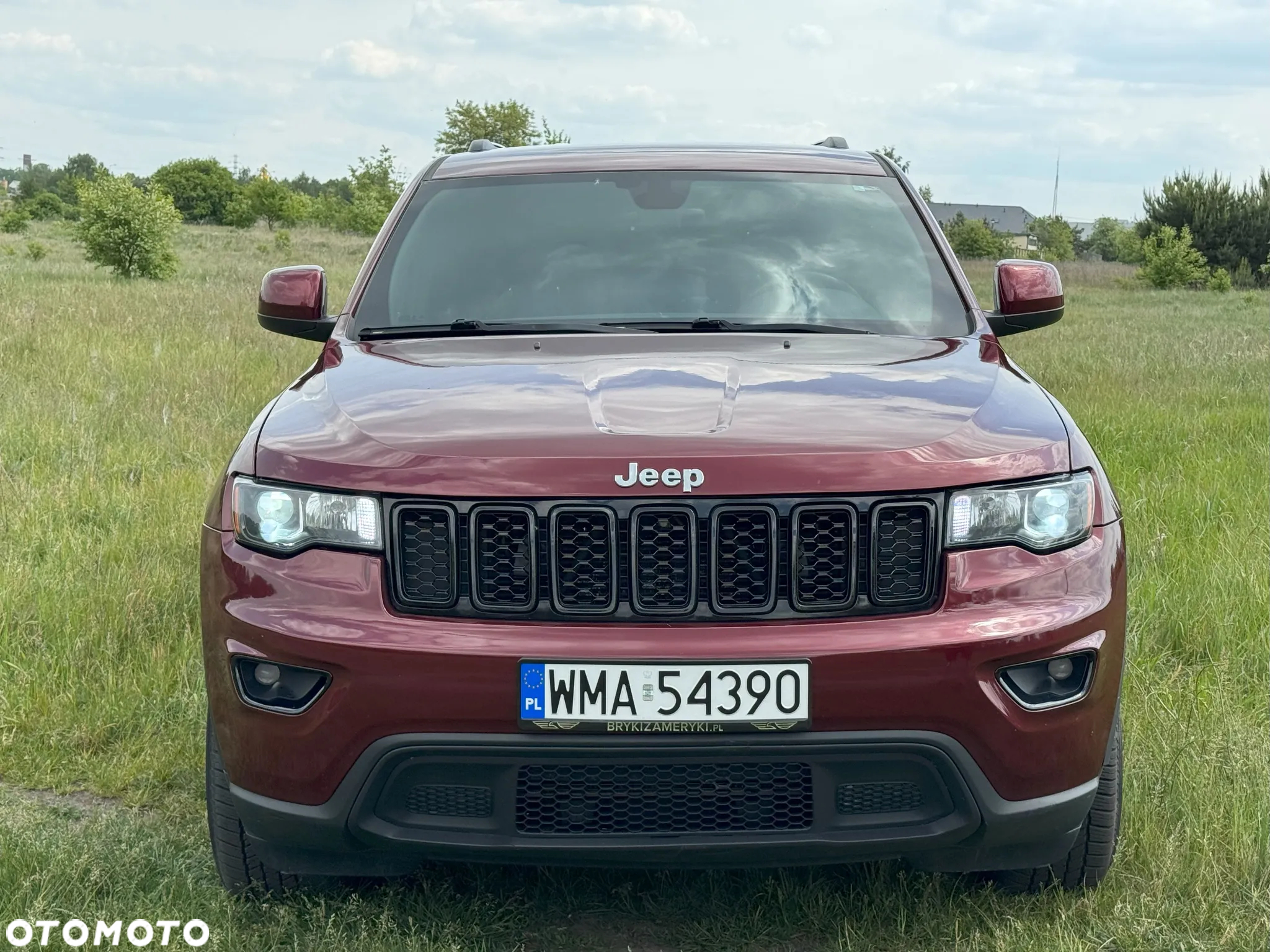 Jeep Grand Cherokee 3.6 V6 Laredo - 2