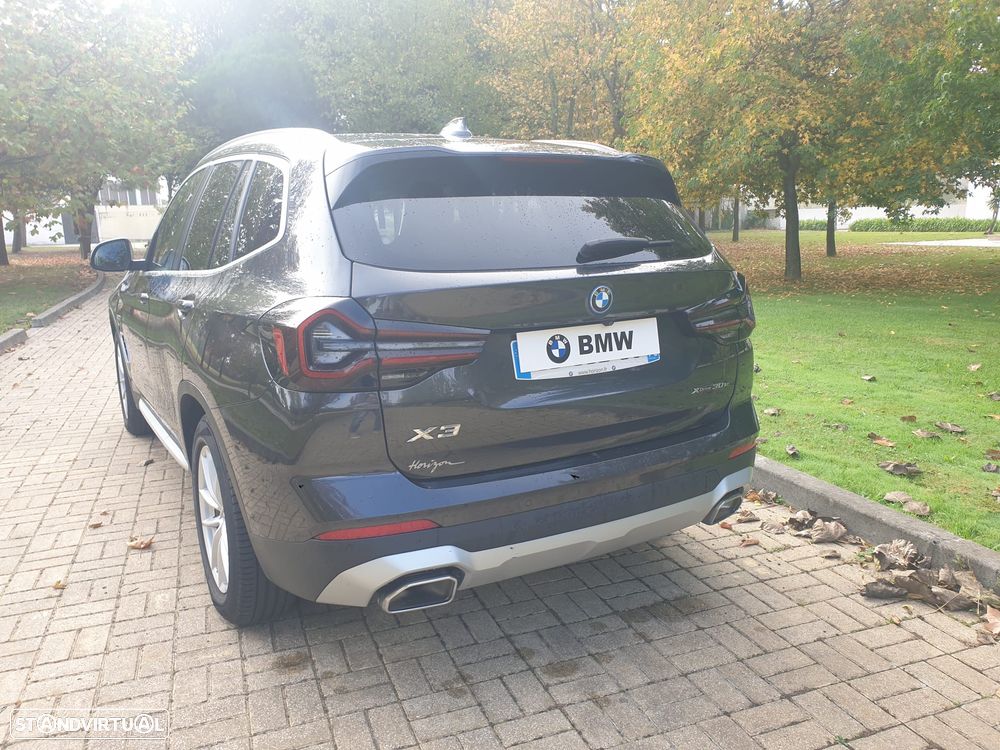 BMW X3 xDrive30e Aut. Luxury Line - 10