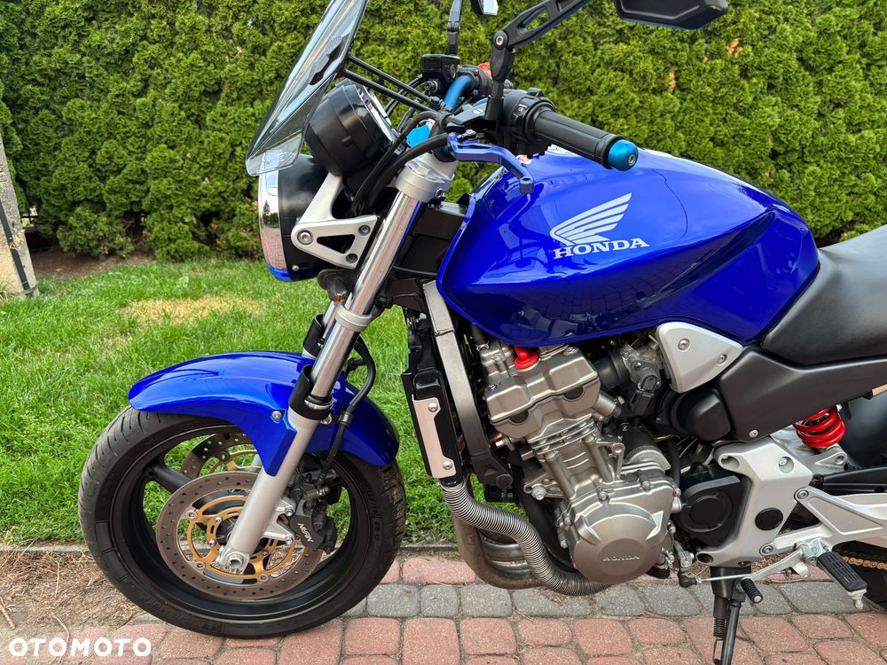 Honda Hornet - 21
