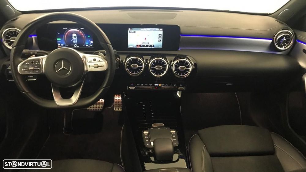 Mercedes-Benz A 250 e 8G-DCT Edition 2020 - 5