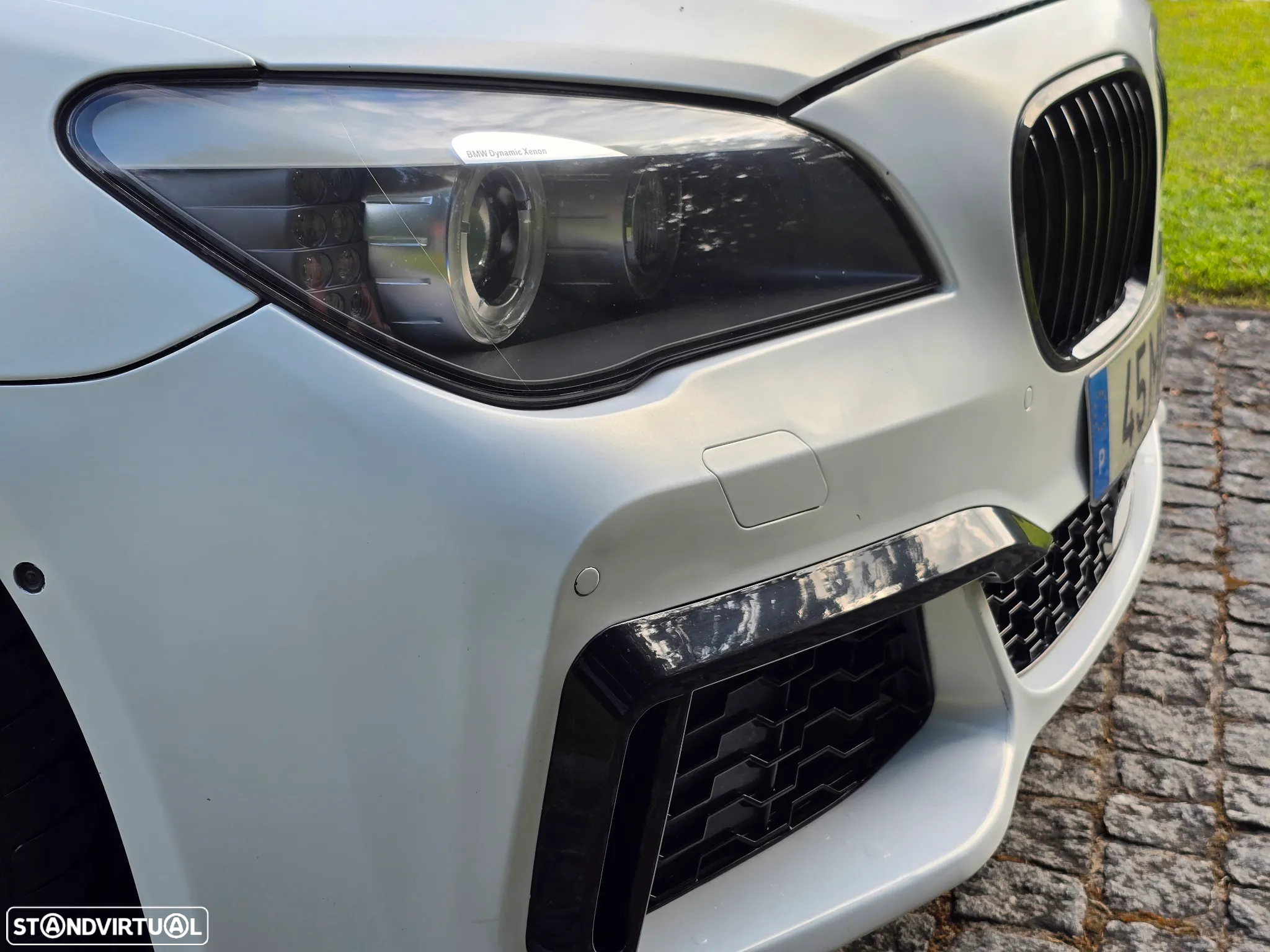BMW 740 d Pack M - 11