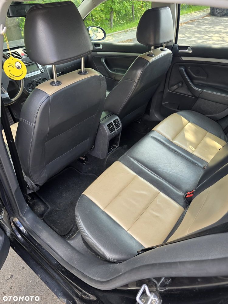 Volkswagen Golf 1.9 TDI Comfortline - 6