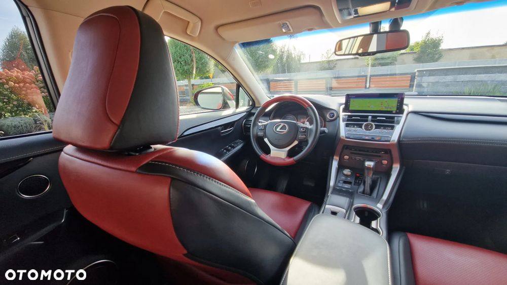 Lexus NX 300 Elegance AWD - 11