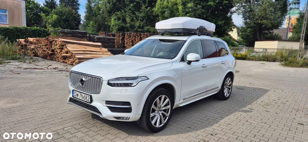 Volvo XC 90 D5 AWD Inscription 7os - 2