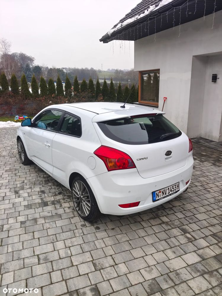 Kia ProCeed 1.6 CVVT ISG Vision - 8