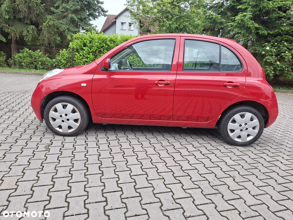 Nissan Micra 1.2 Visia + (klm) - 4