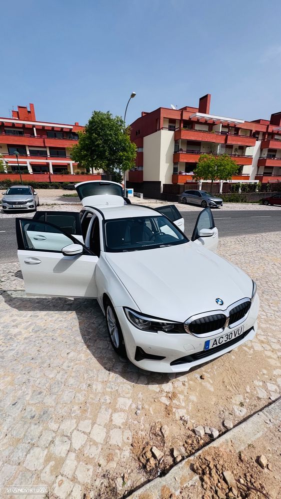 BMW 330 e Corporate Edition Auto - 5