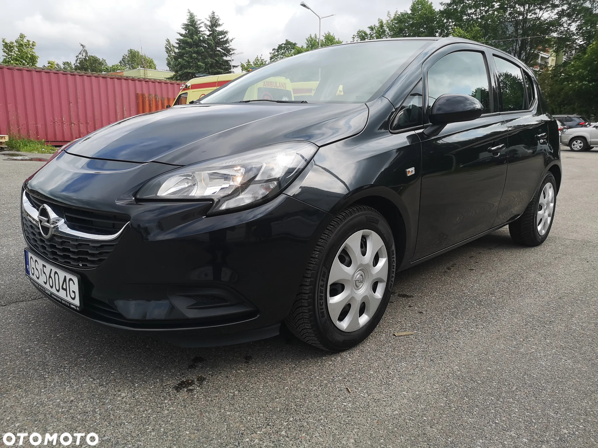 Opel Corsa 1.4 (ecoFLEX) Start/Stop Edition - 4