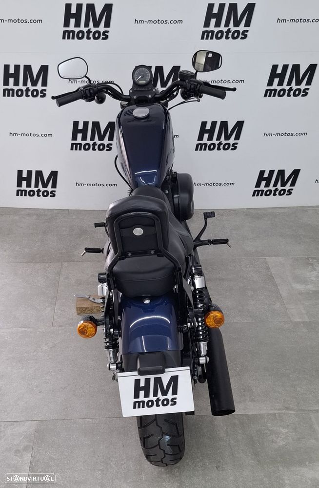 Harley-Davidson 883 IRON - 7