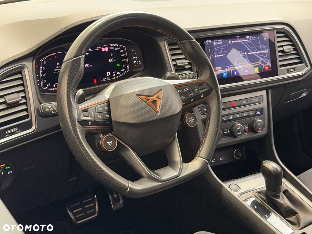 Cupra Ateca 2.0 TSI 4Drive DSG - 21