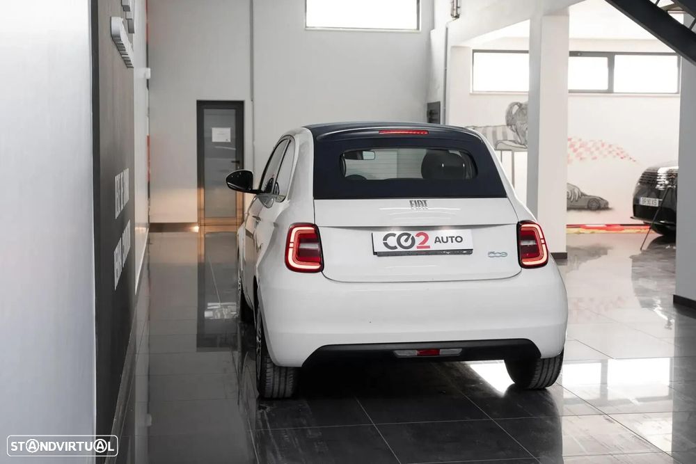 Fiat 500e C Standard - 7
