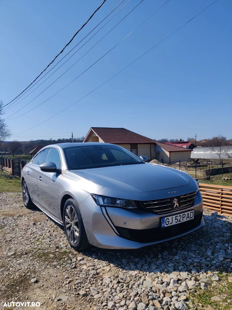 Peugeot 508 1.5 BlueHDI S&S EAT8 Allure Pack - 3
