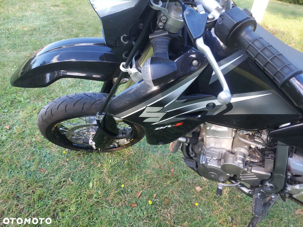 Suzuki DR-Z - 7