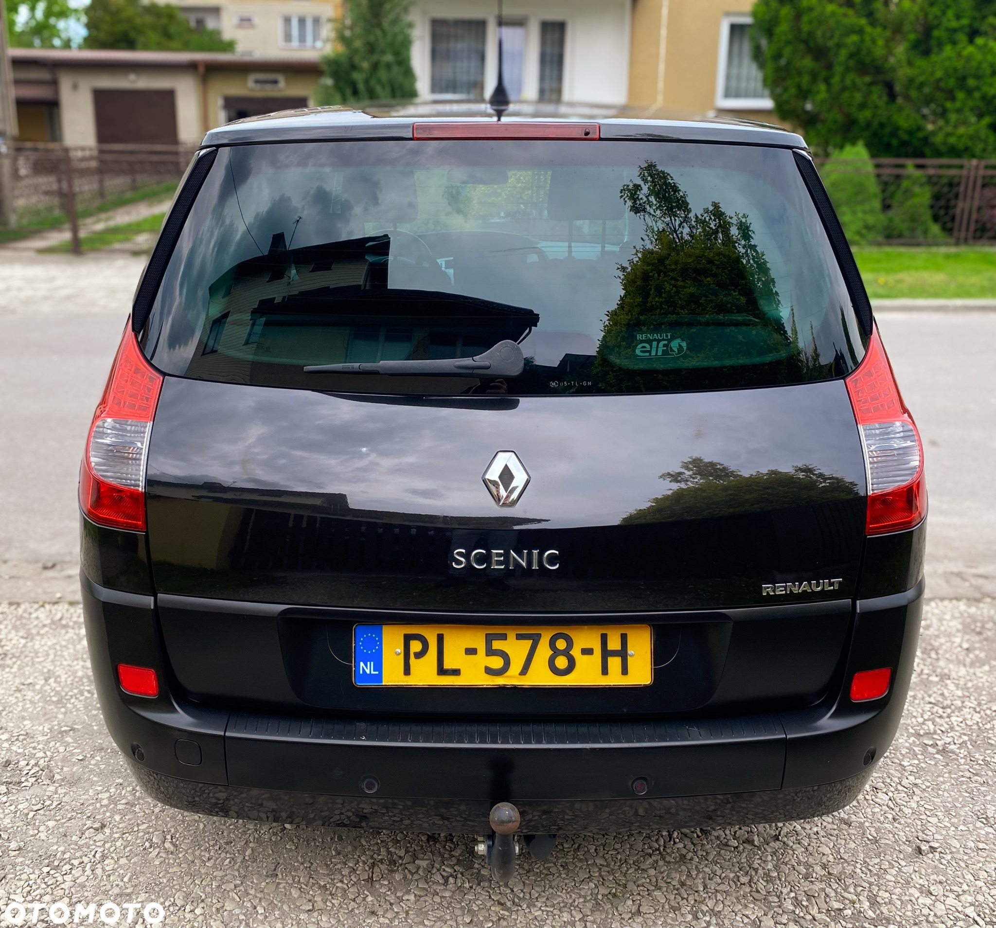 Renault Grand Scenic 2.0 16V Turbo Dynamique - 6