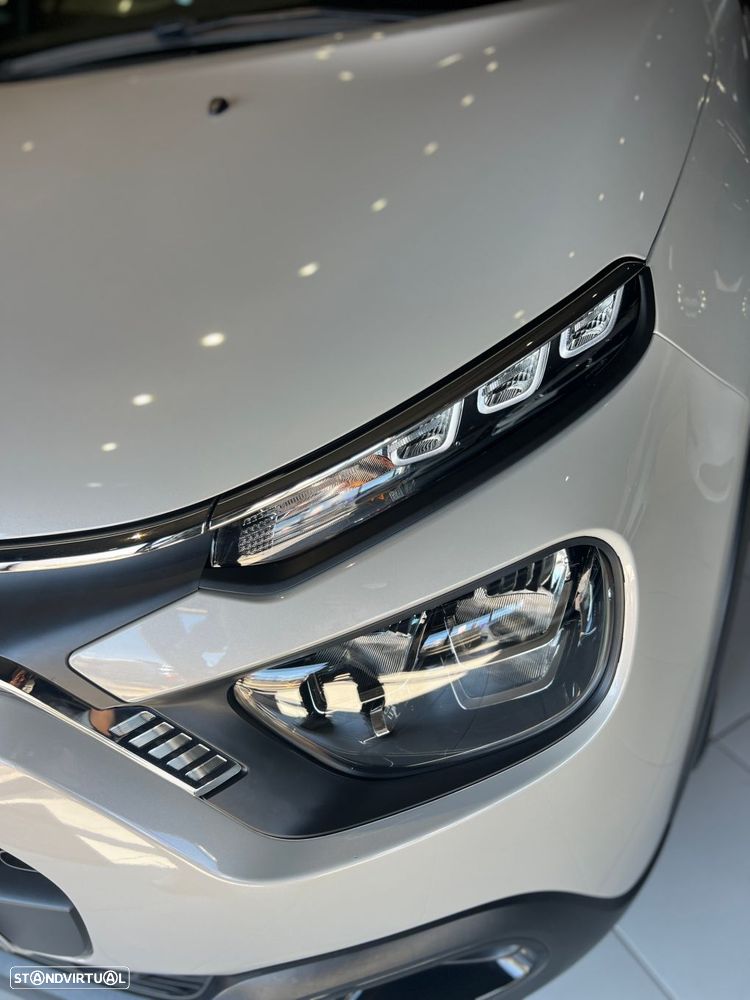 Citroën C3 1.2 PureTech Plus - 9