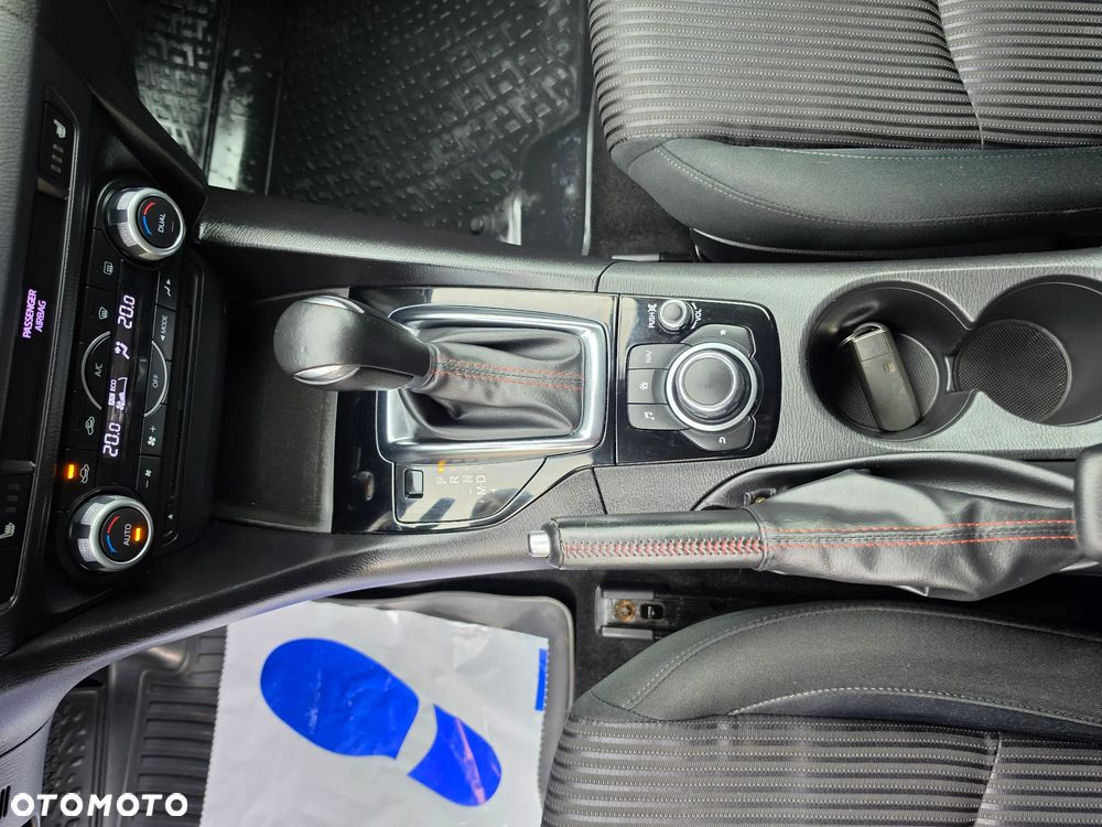 Mazda 3 SKYACTIV-G 120 Automatik Exclusive-Line - 26